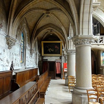 Église Saint-Médard