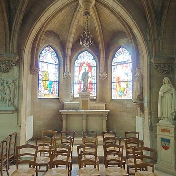 Église Saint-Médard