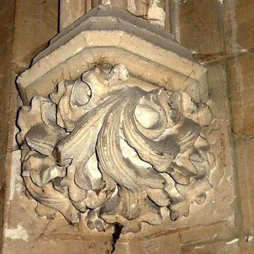 Église Saint-Médard