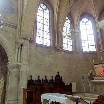 Église Saint-Médard