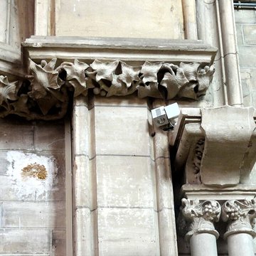 Église Saint-Médard