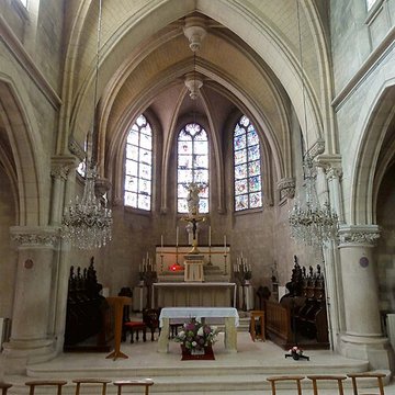 Église Saint-Médard