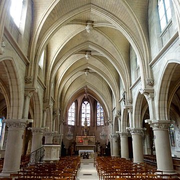 Église Saint-Médard