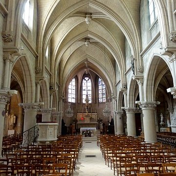 Église Saint-Médard