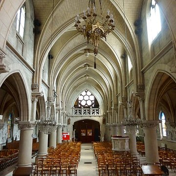 Église Saint-Médard
