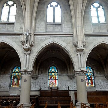 Église Saint-Médard
