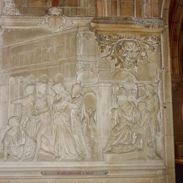 Église Saint-Médard