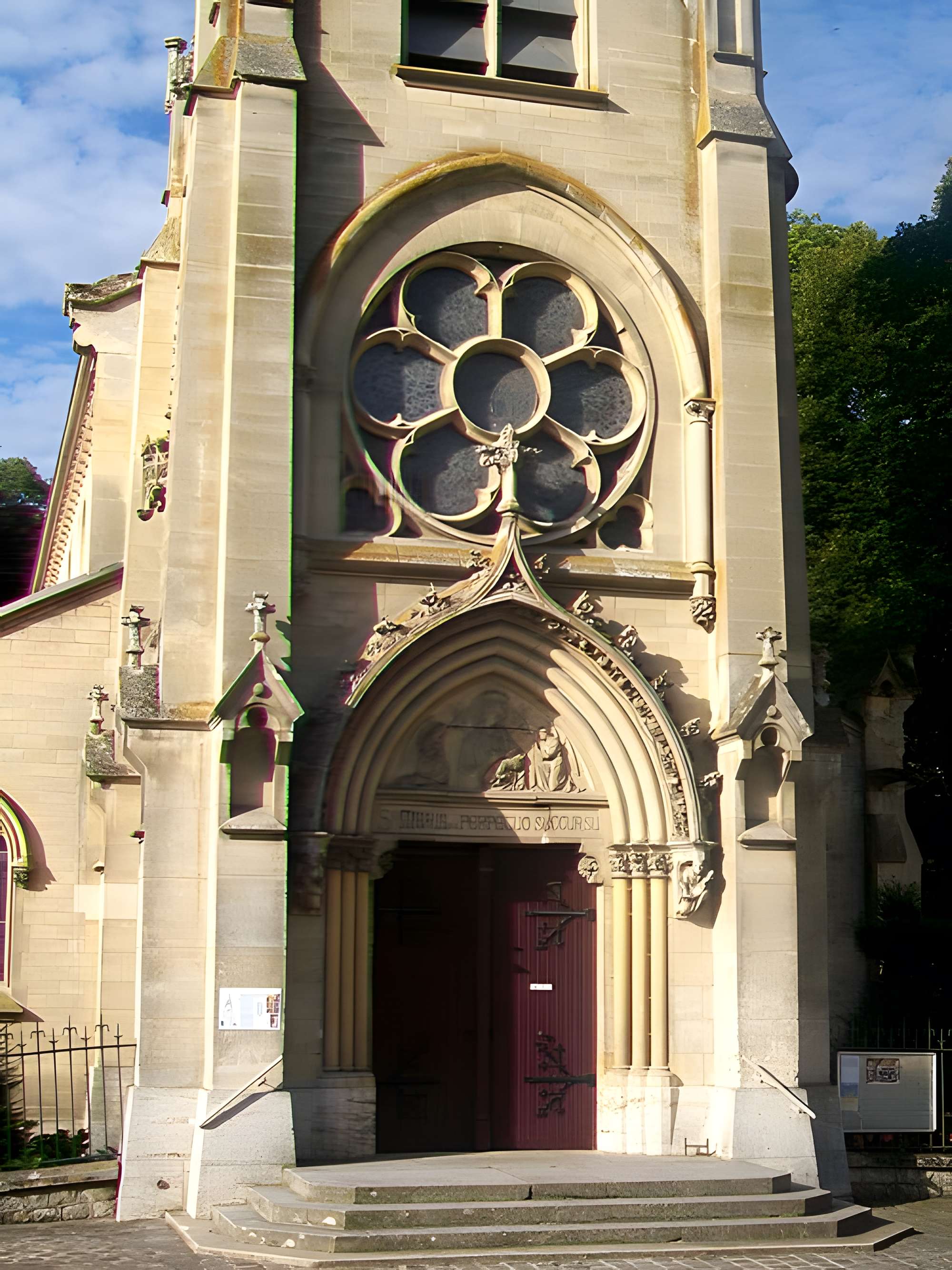 Église Saint-Médard