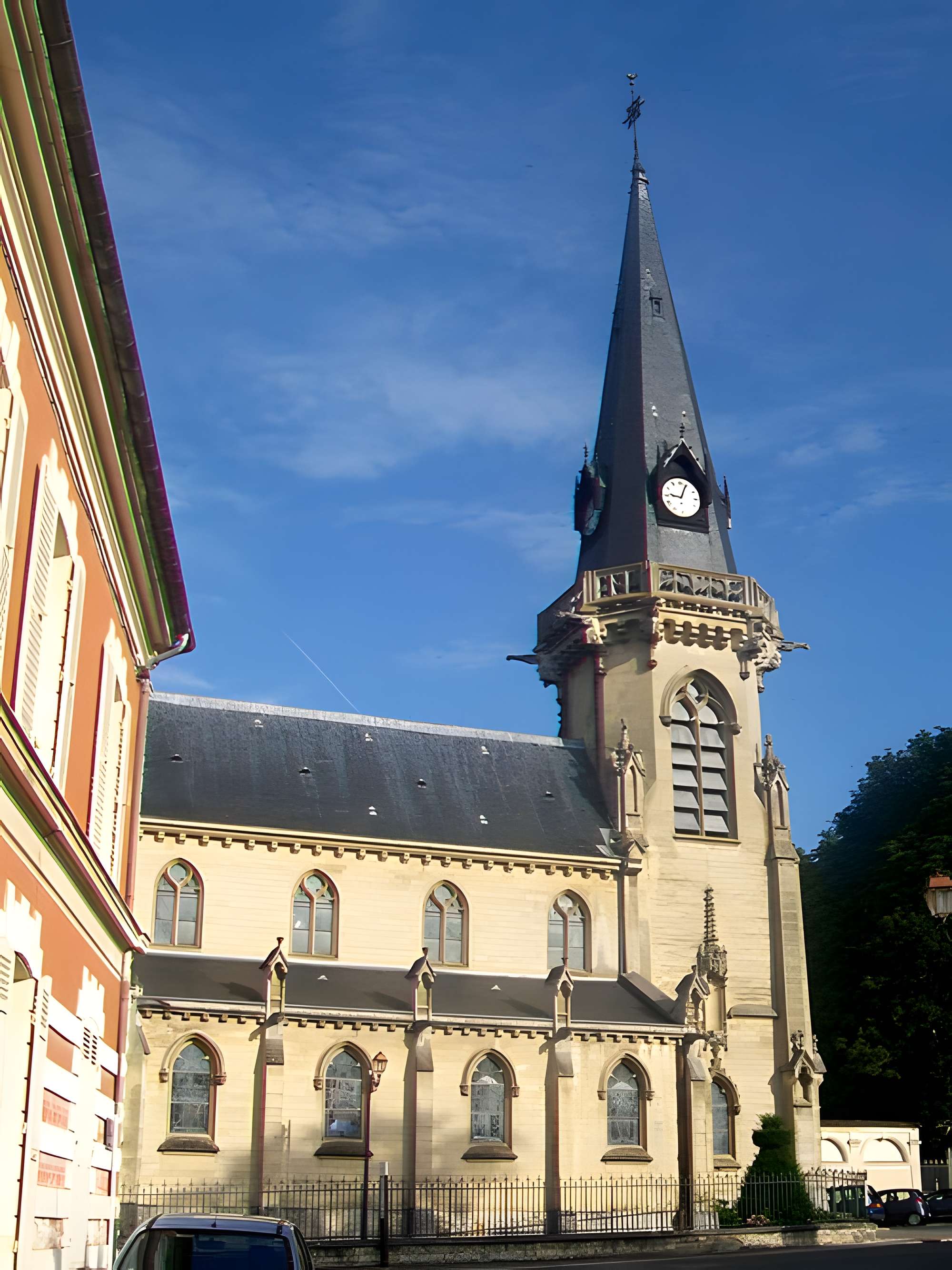 Église Saint-Médard