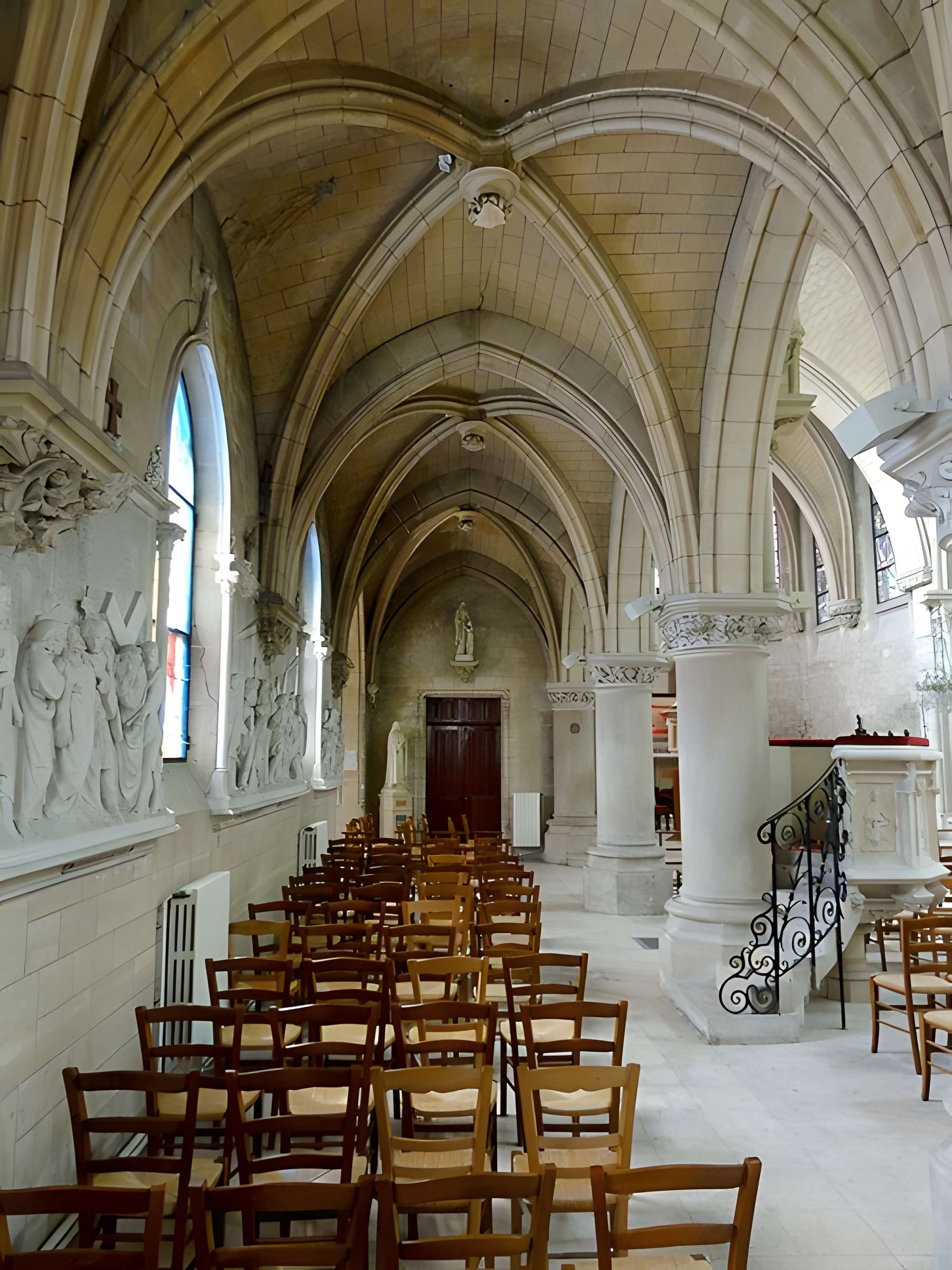 Église Saint-Médard