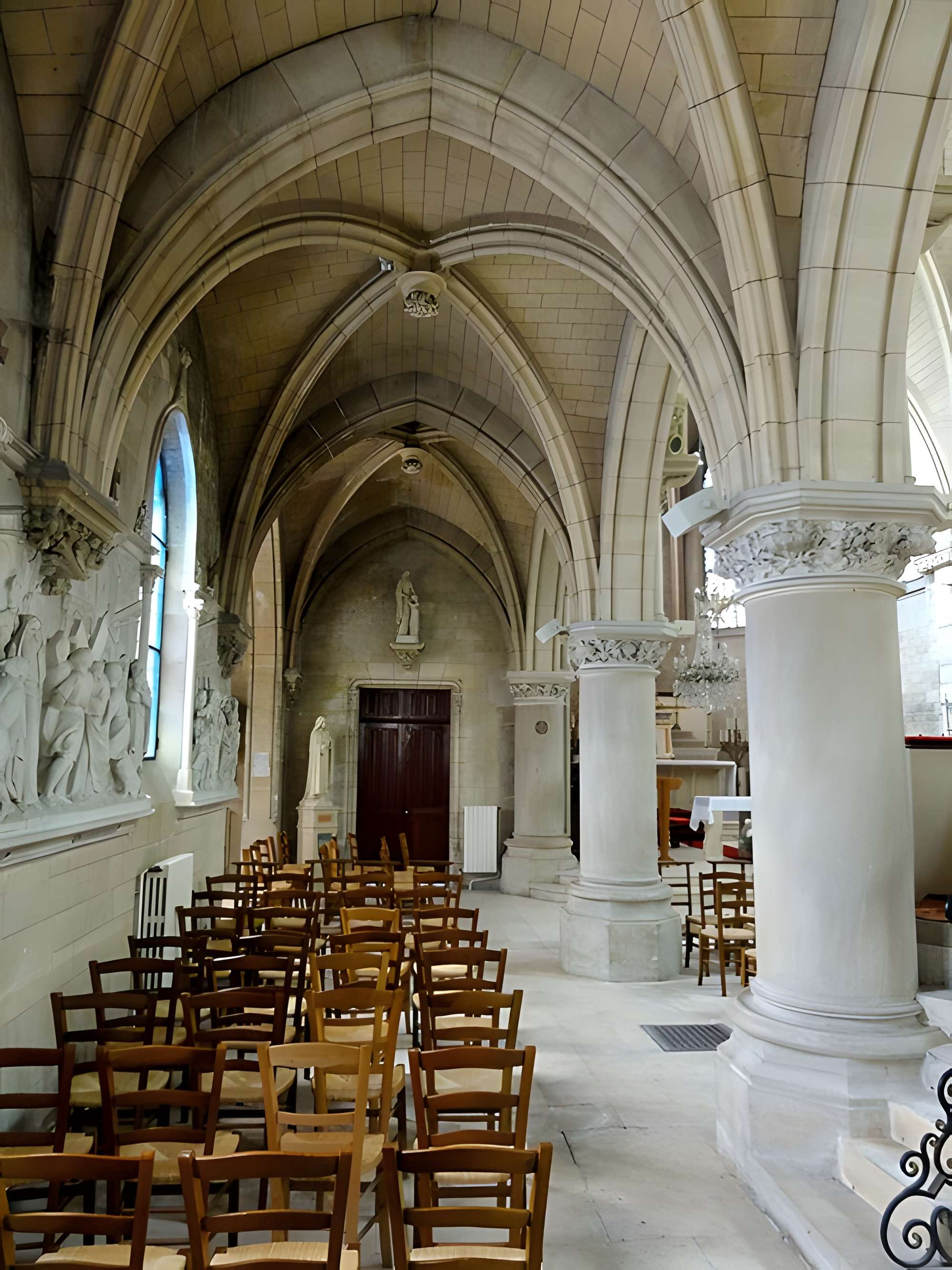 Église Saint-Médard
