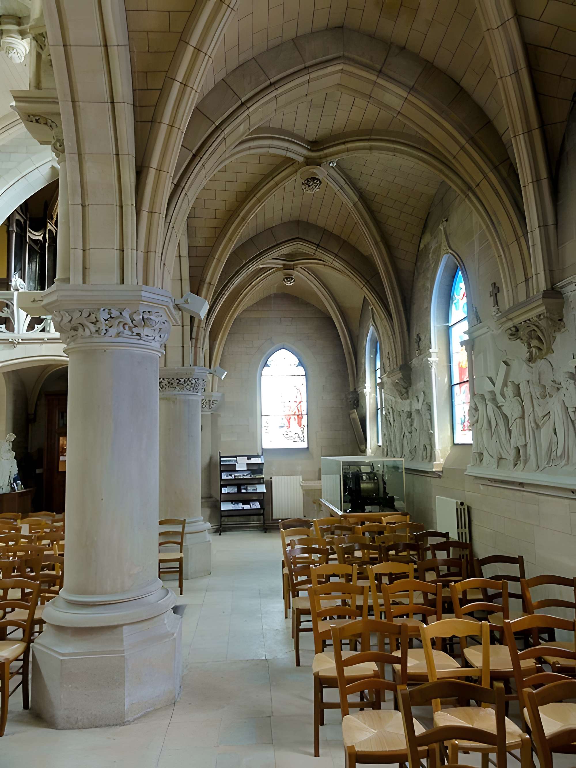 Église Saint-Médard