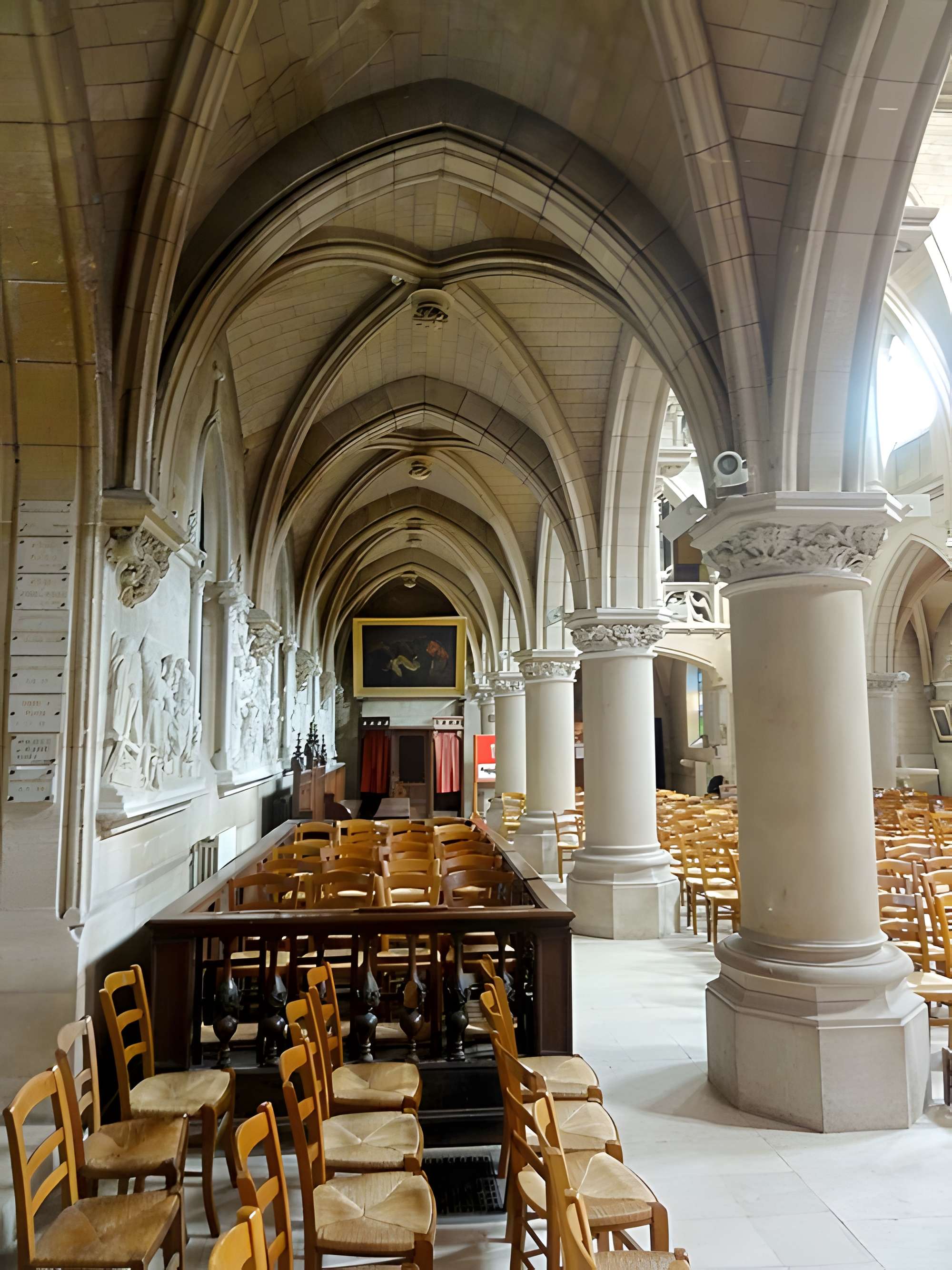 Église Saint-Médard