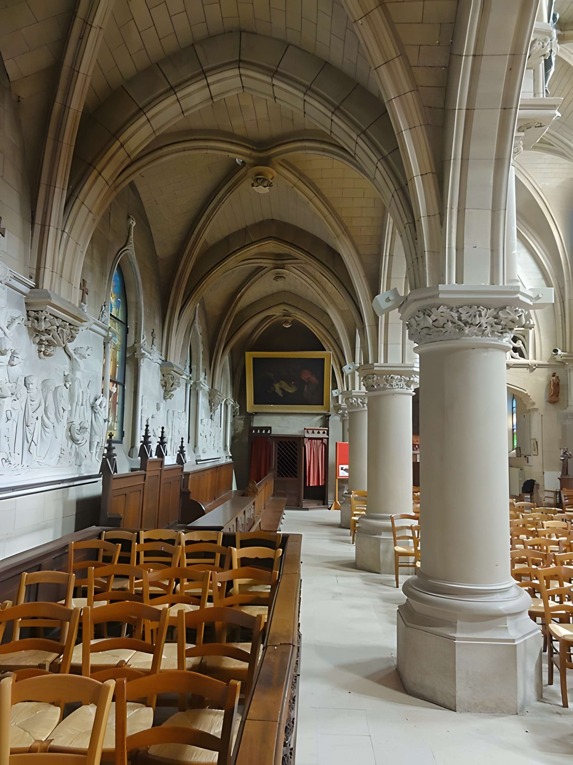 Église Saint-Médard
