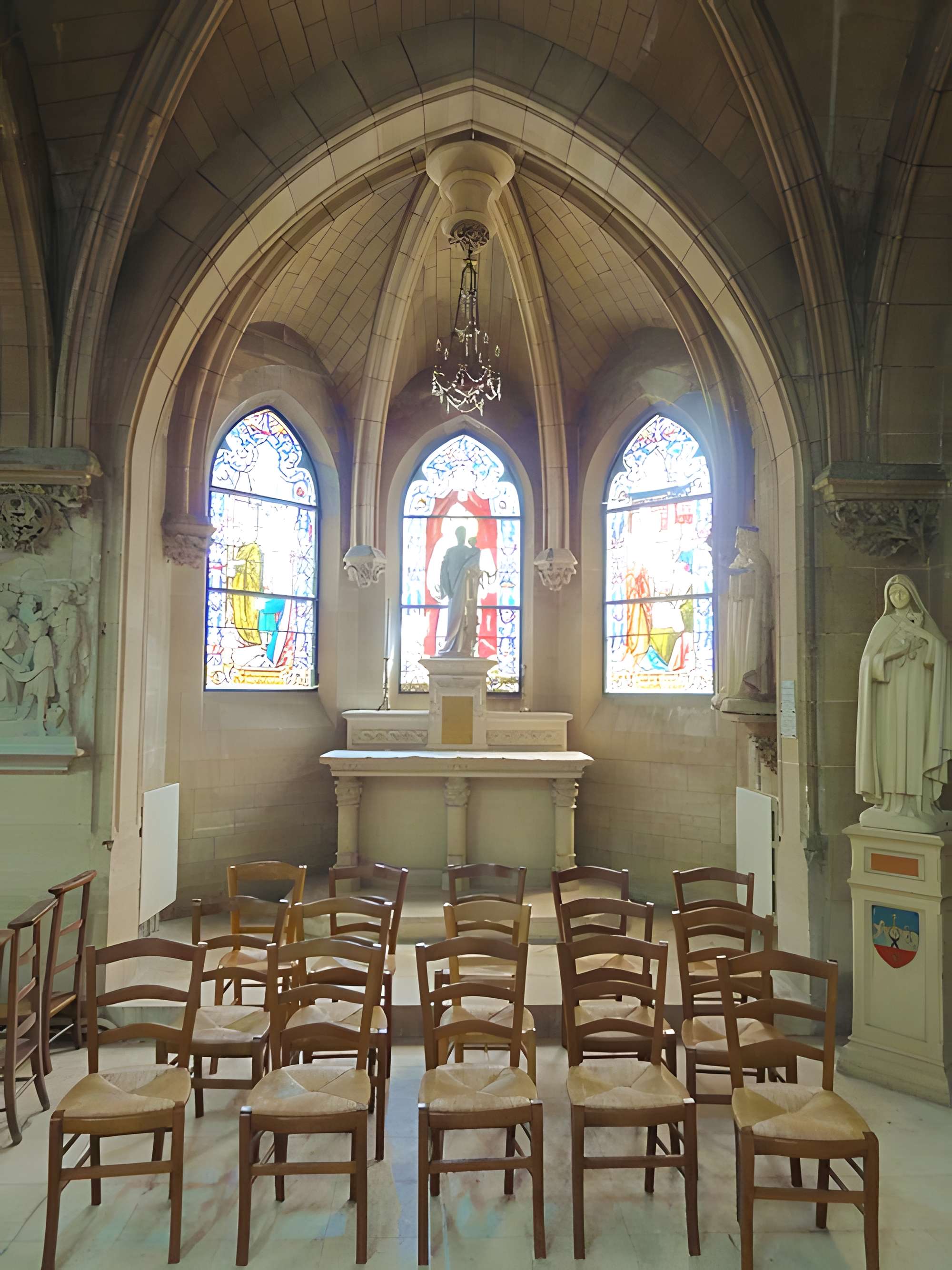 Église Saint-Médard