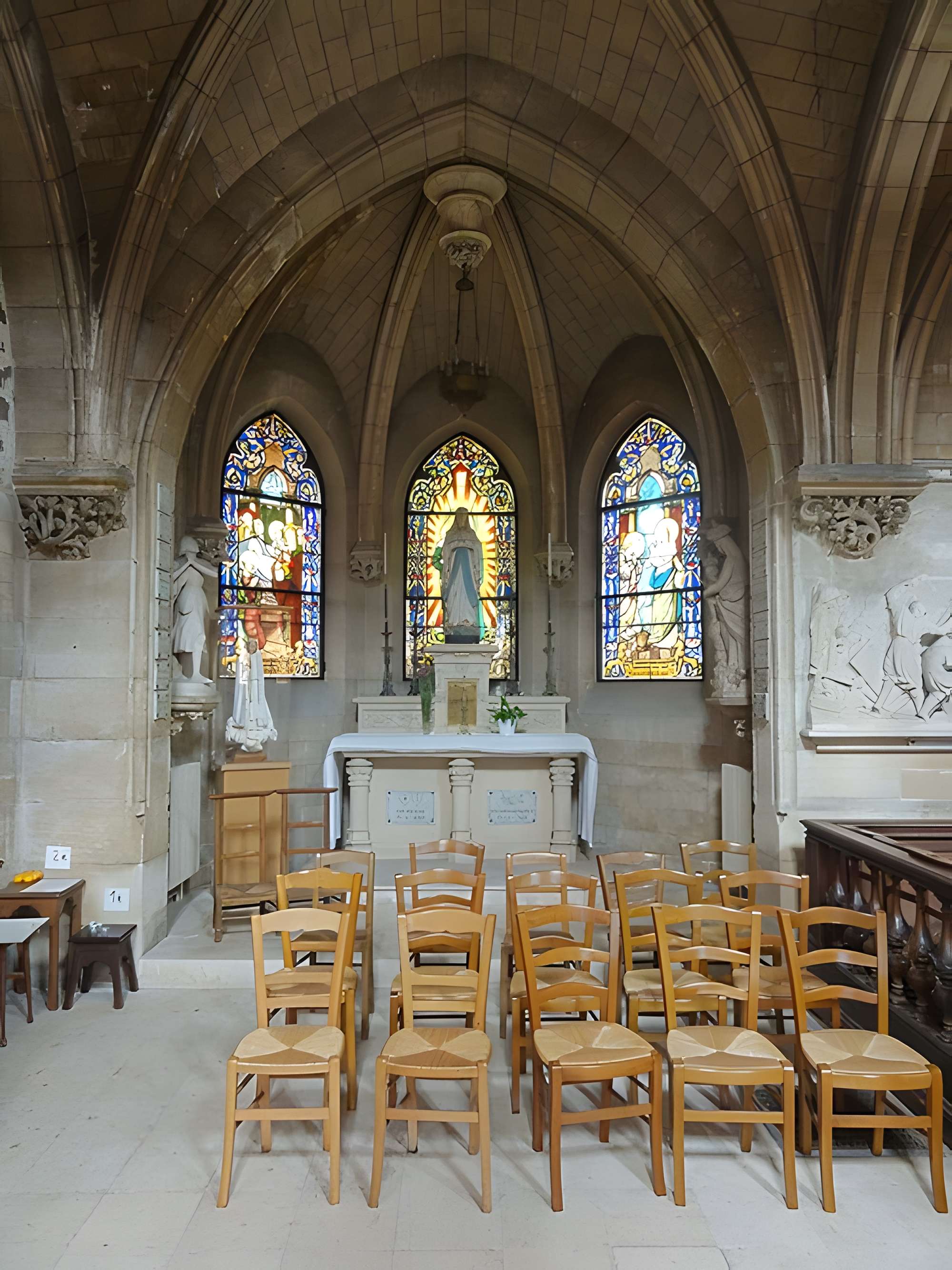 Église Saint-Médard