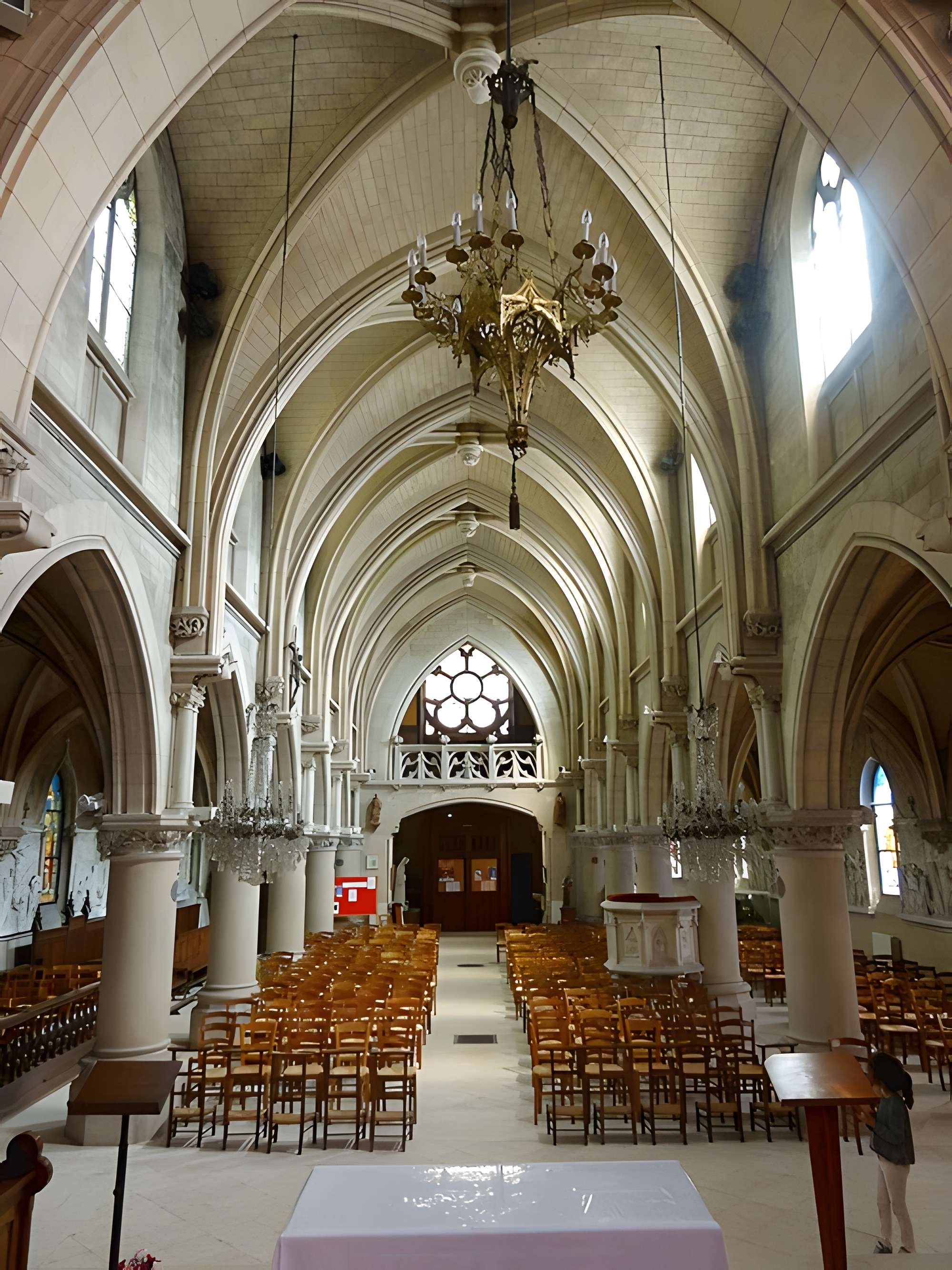 Église Saint-Médard