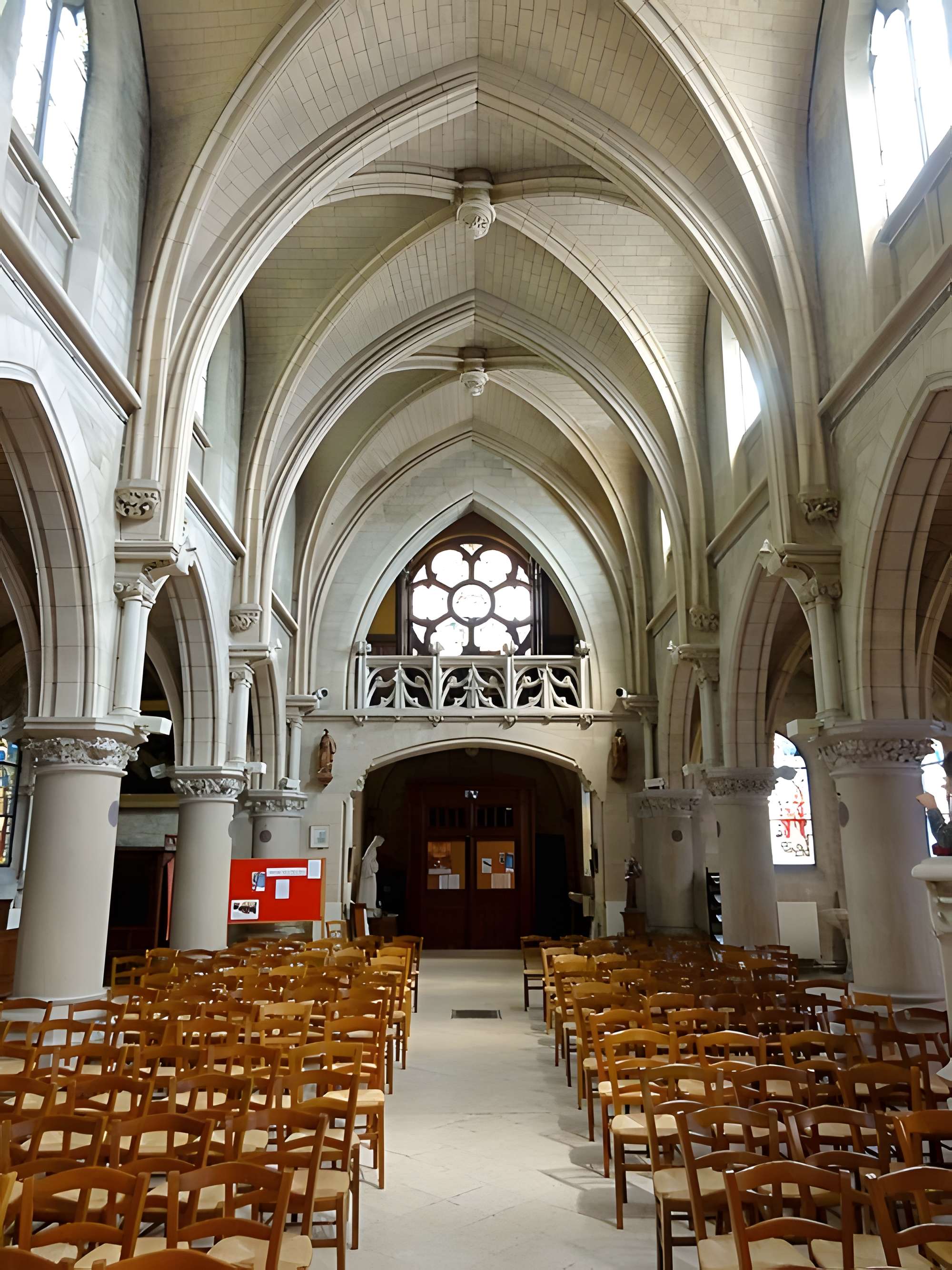 Église Saint-Médard