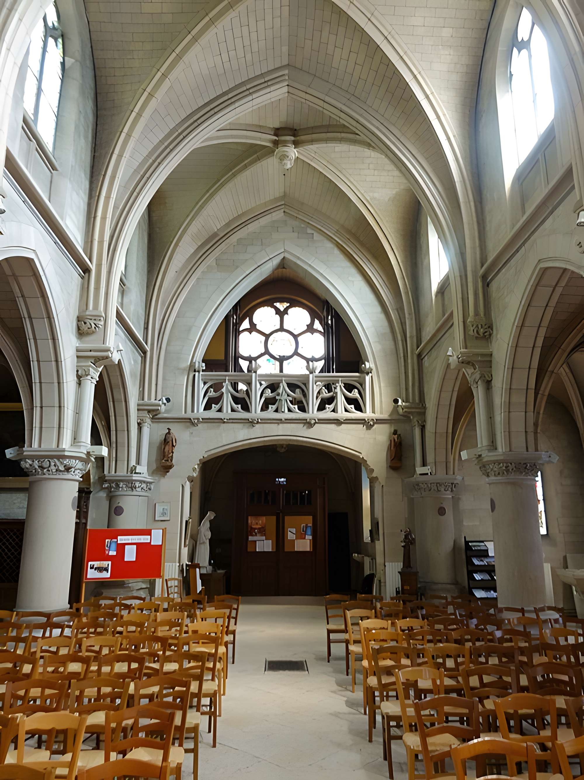 Église Saint-Médard