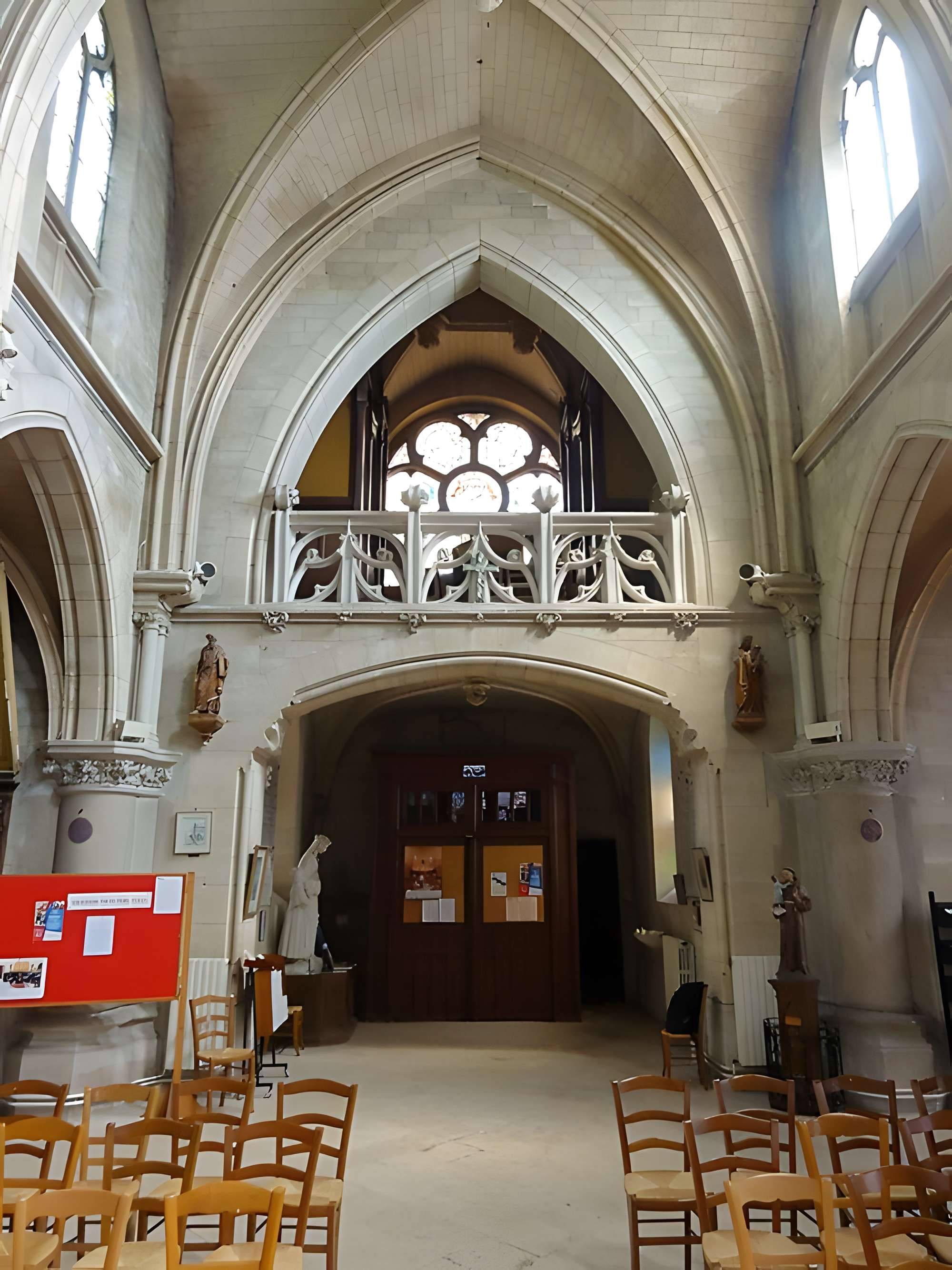 Église Saint-Médard