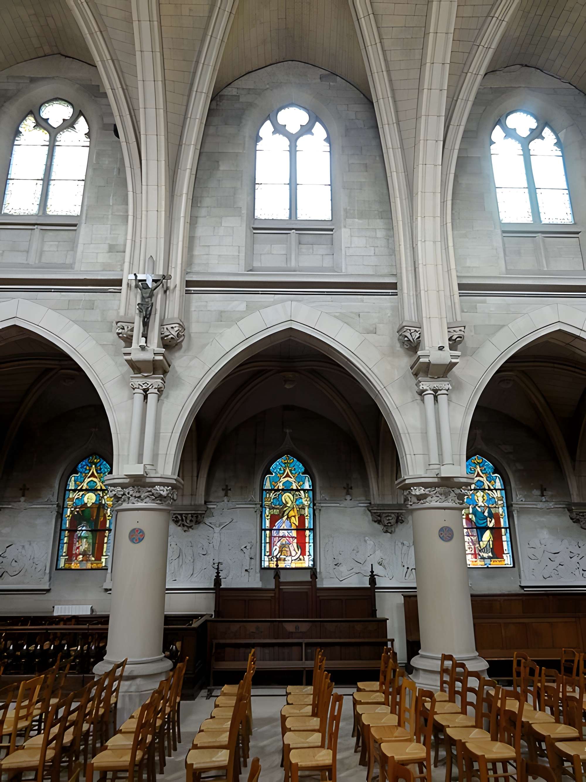 Église Saint-Médard