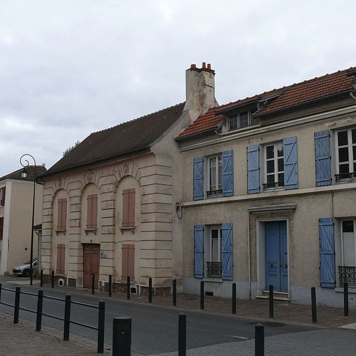 Photo de Maison