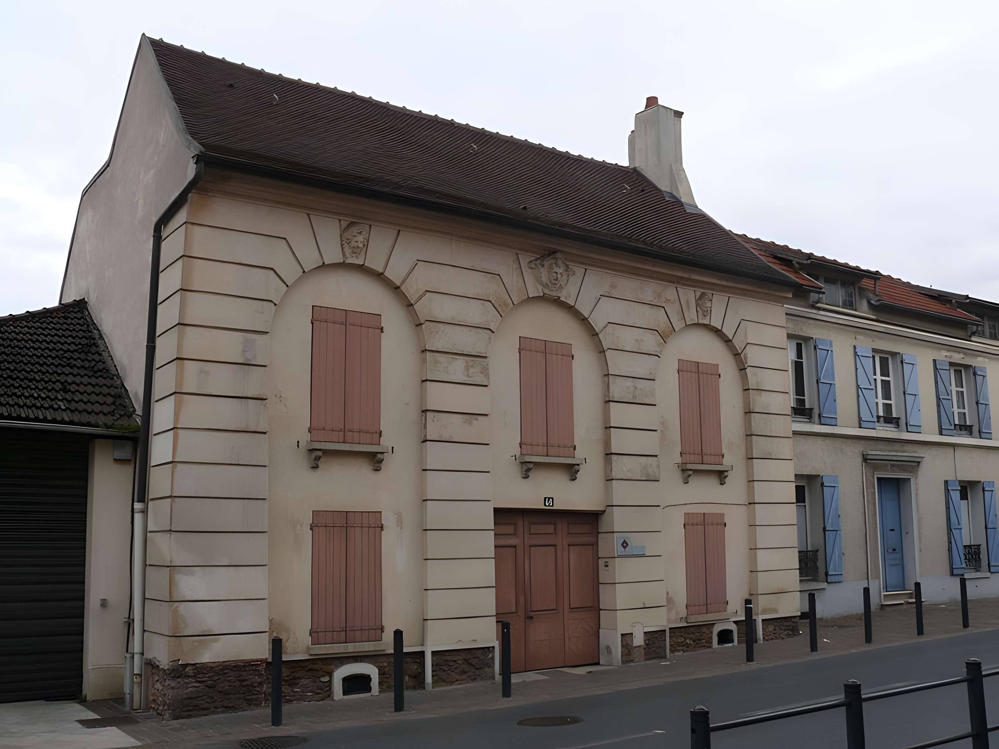Maison