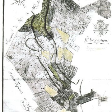 Prieuré de Saint-Arnoult