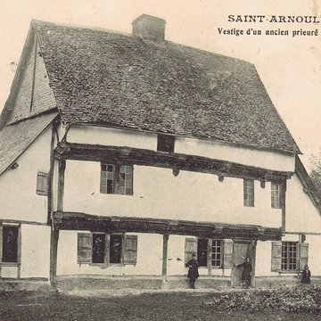 Prieuré de Saint-Arnoult