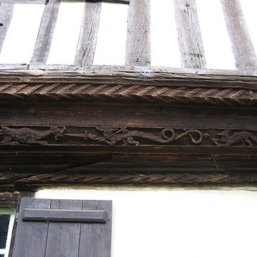 Prieuré de Saint-Arnoult