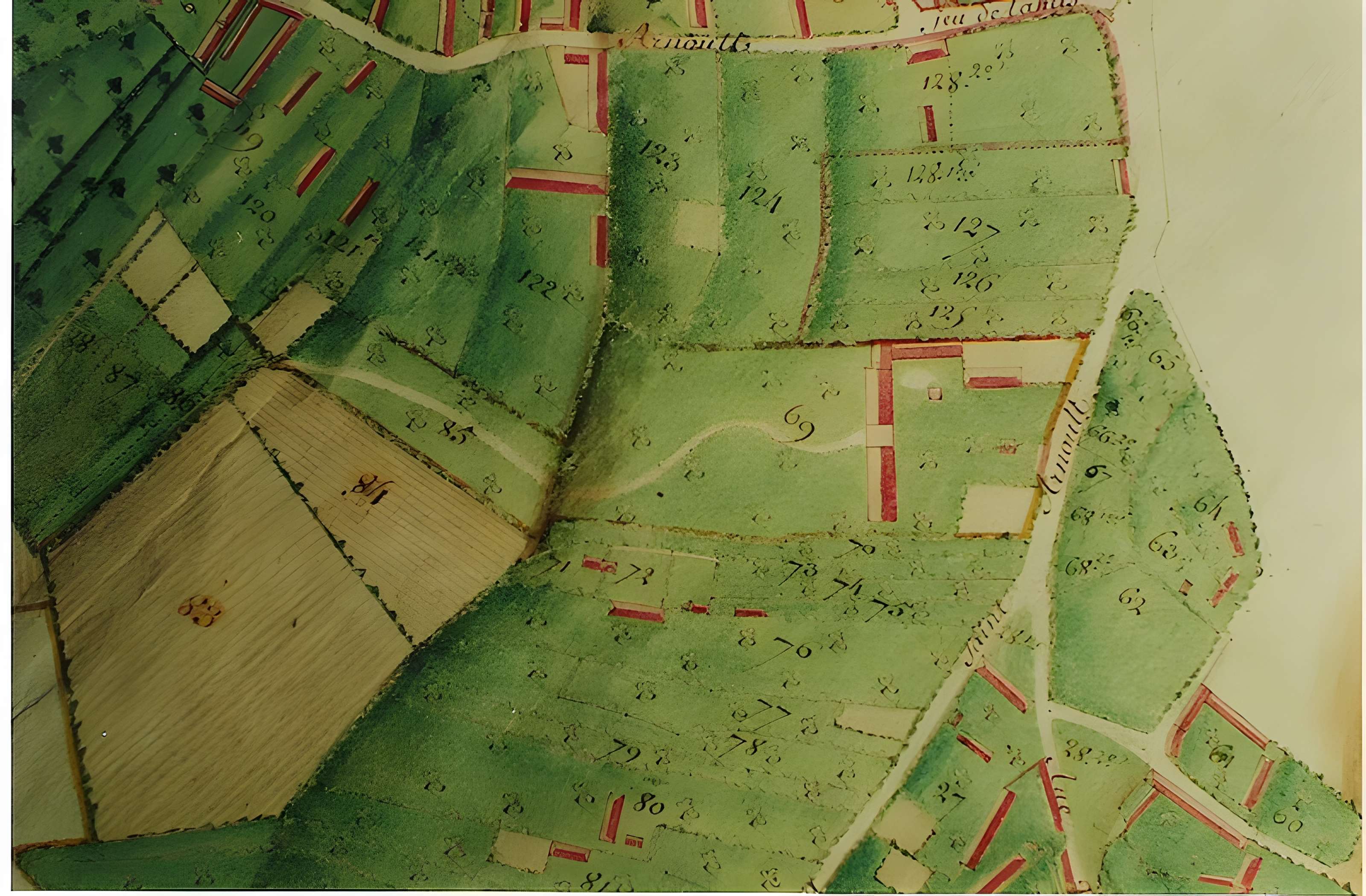 Prieuré de Saint-Arnoult