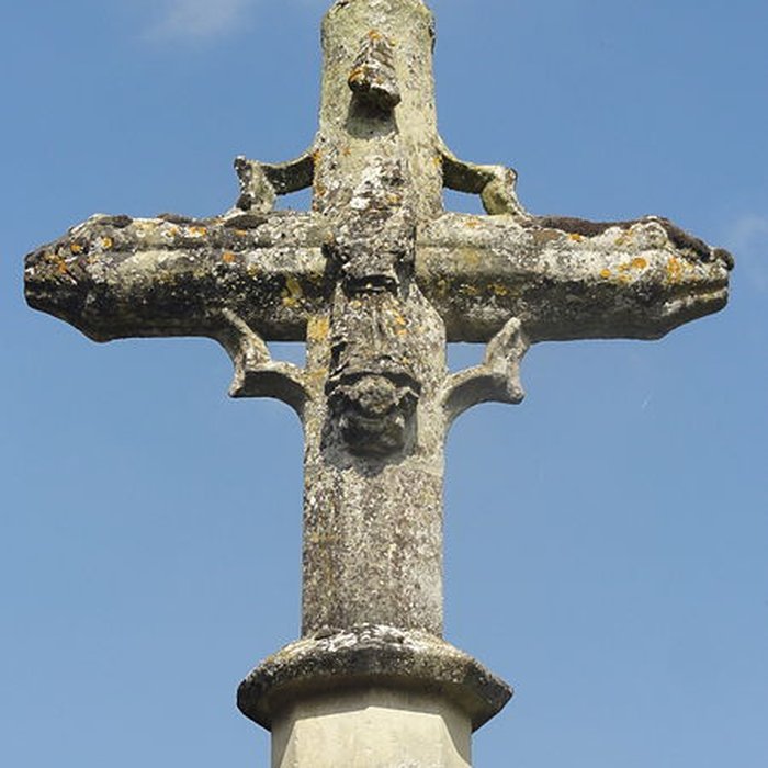 Photo de Croix de cimetière