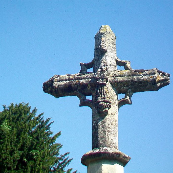 Photo de Croix de cimetière