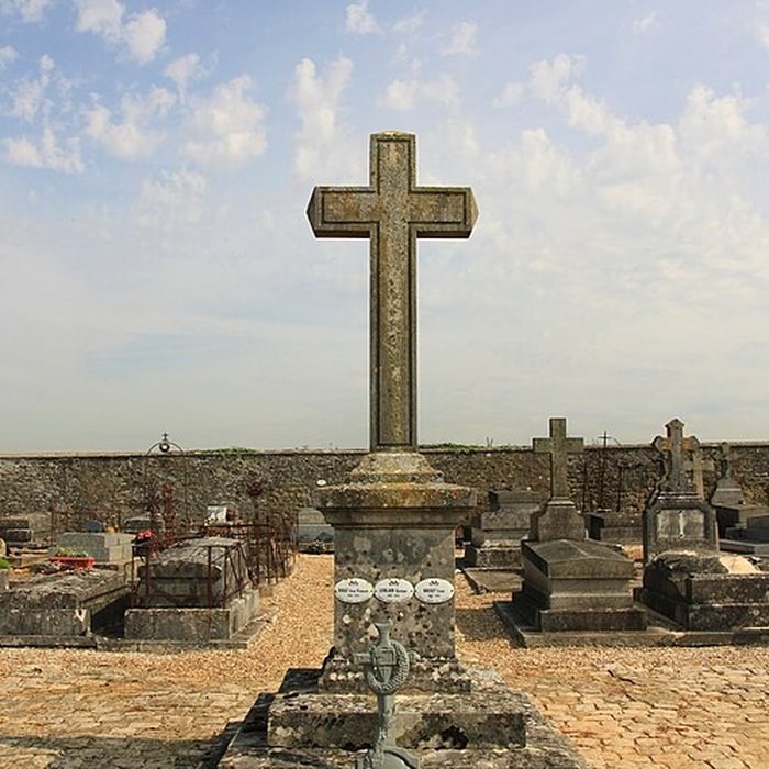 Photo de Croix de cimetière