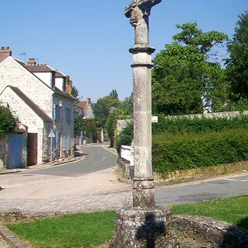 Croix de cimetière