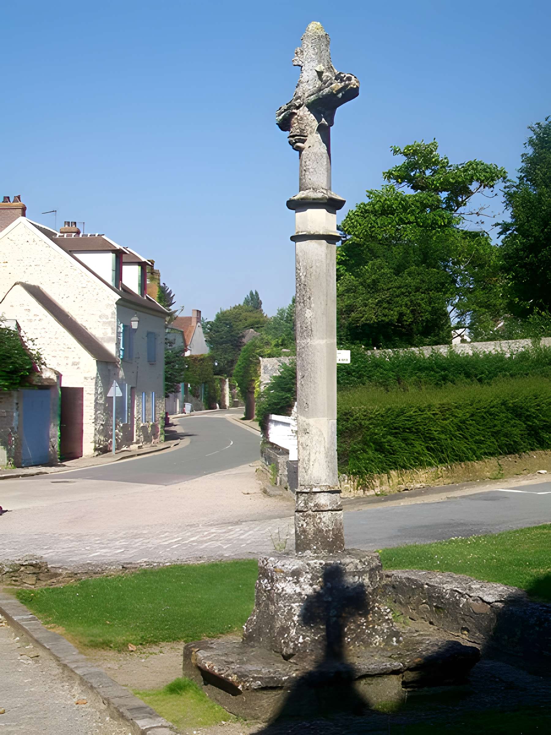 Croix de cimetière