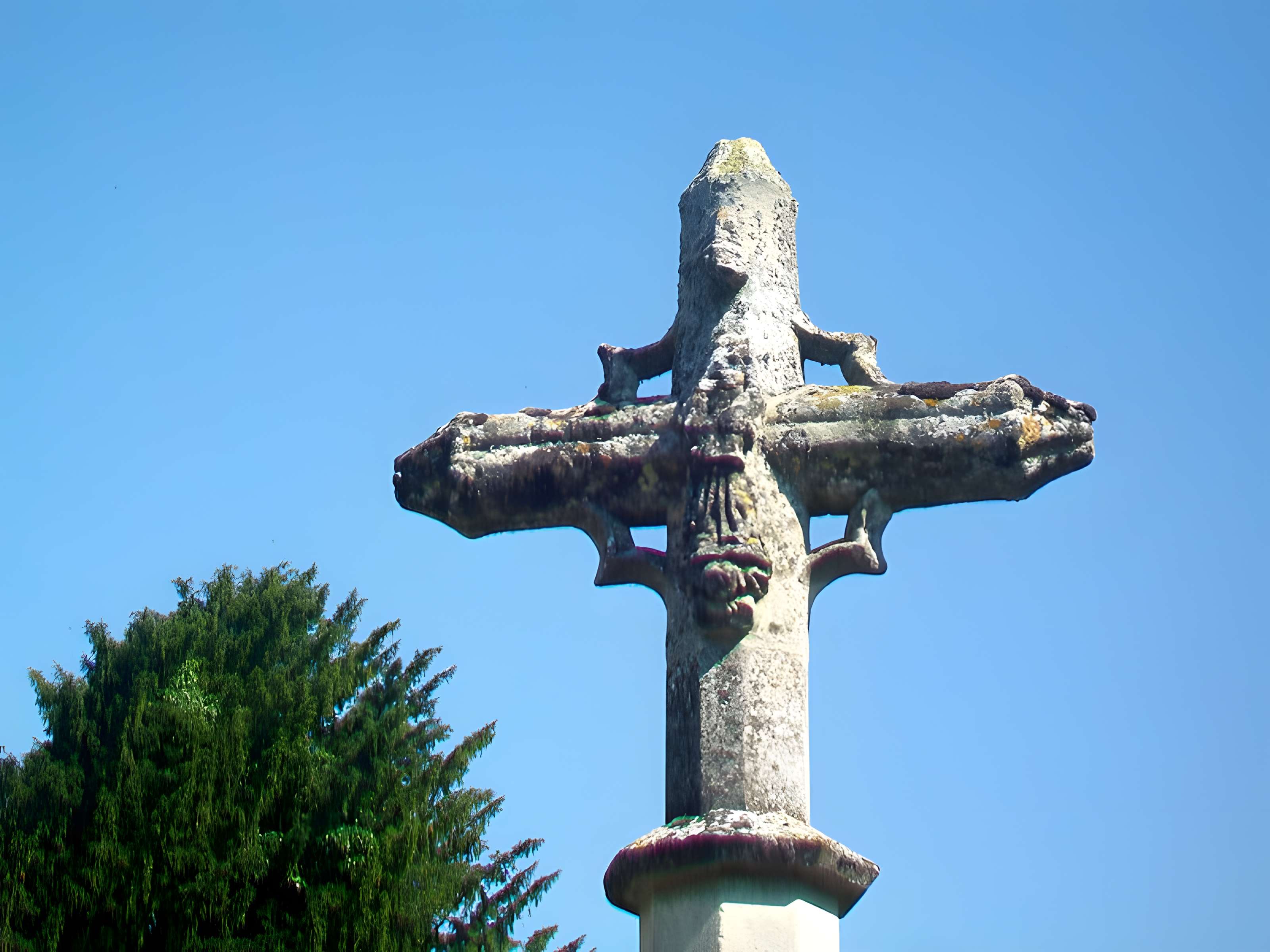 Croix de cimetière