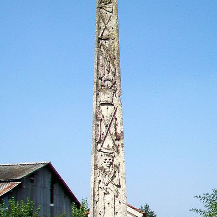 Photo de Croix de cimetière
