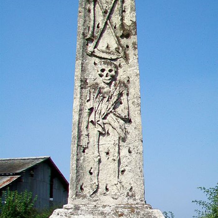 Photo de Croix de cimetière