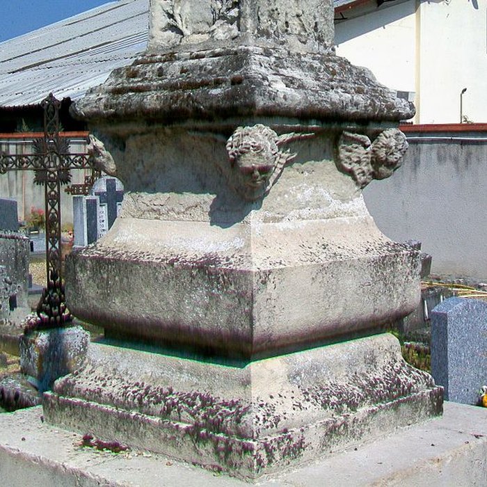 Photo de Croix de cimetière