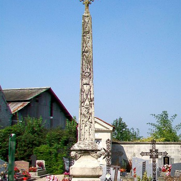 Photo de Croix de cimetière