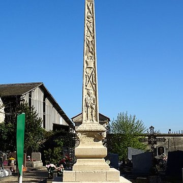 Croix de cimetière