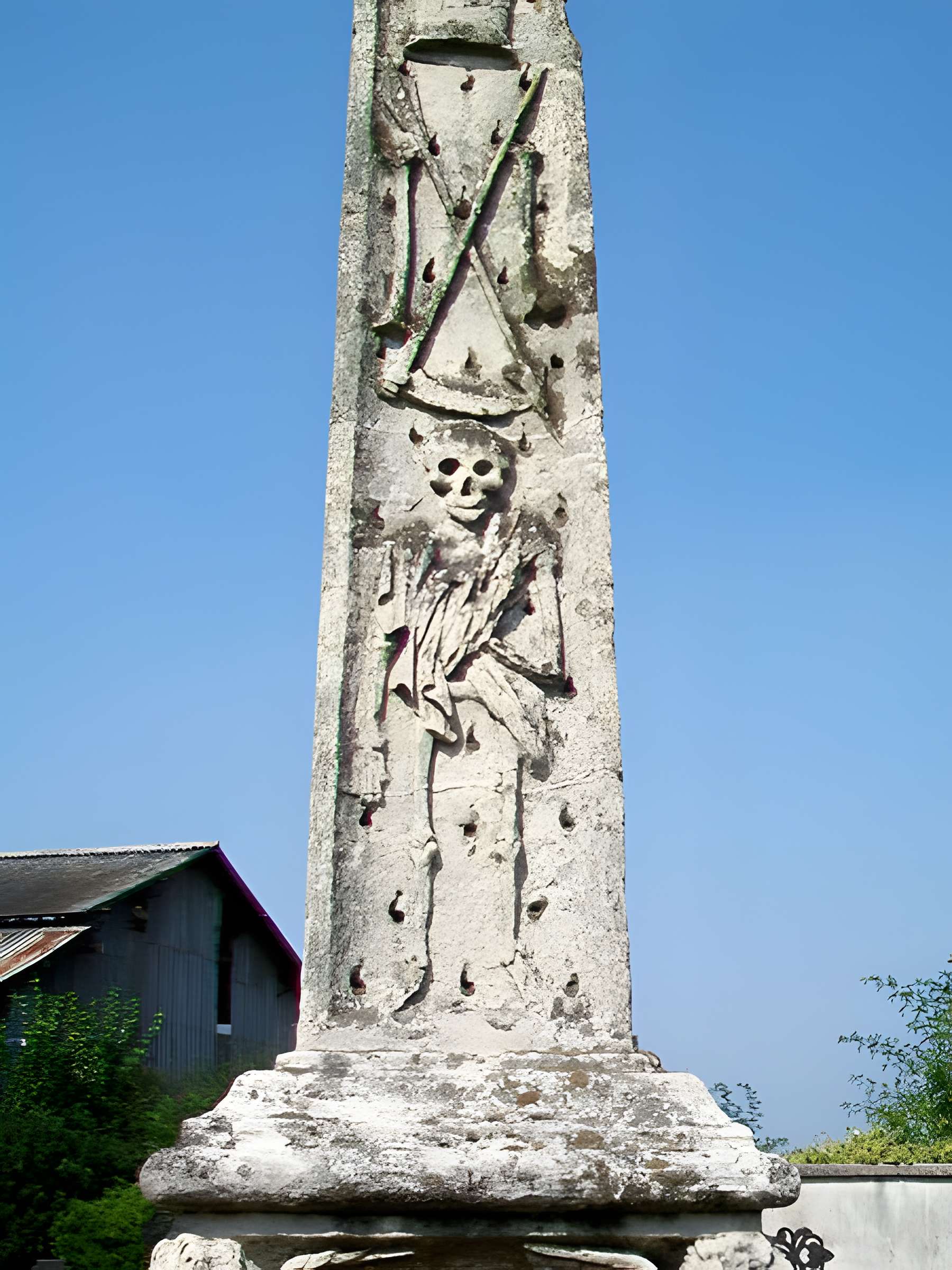 Croix de cimetière