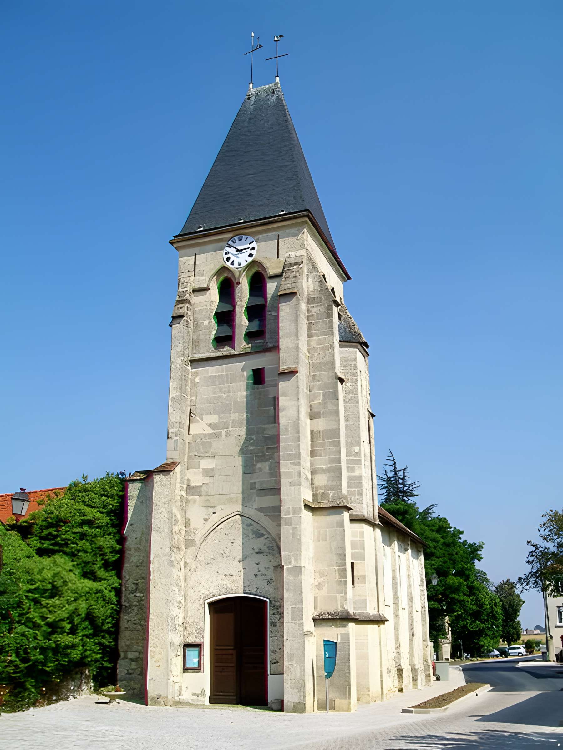 Eglise Notre-Dame de l'Assomption