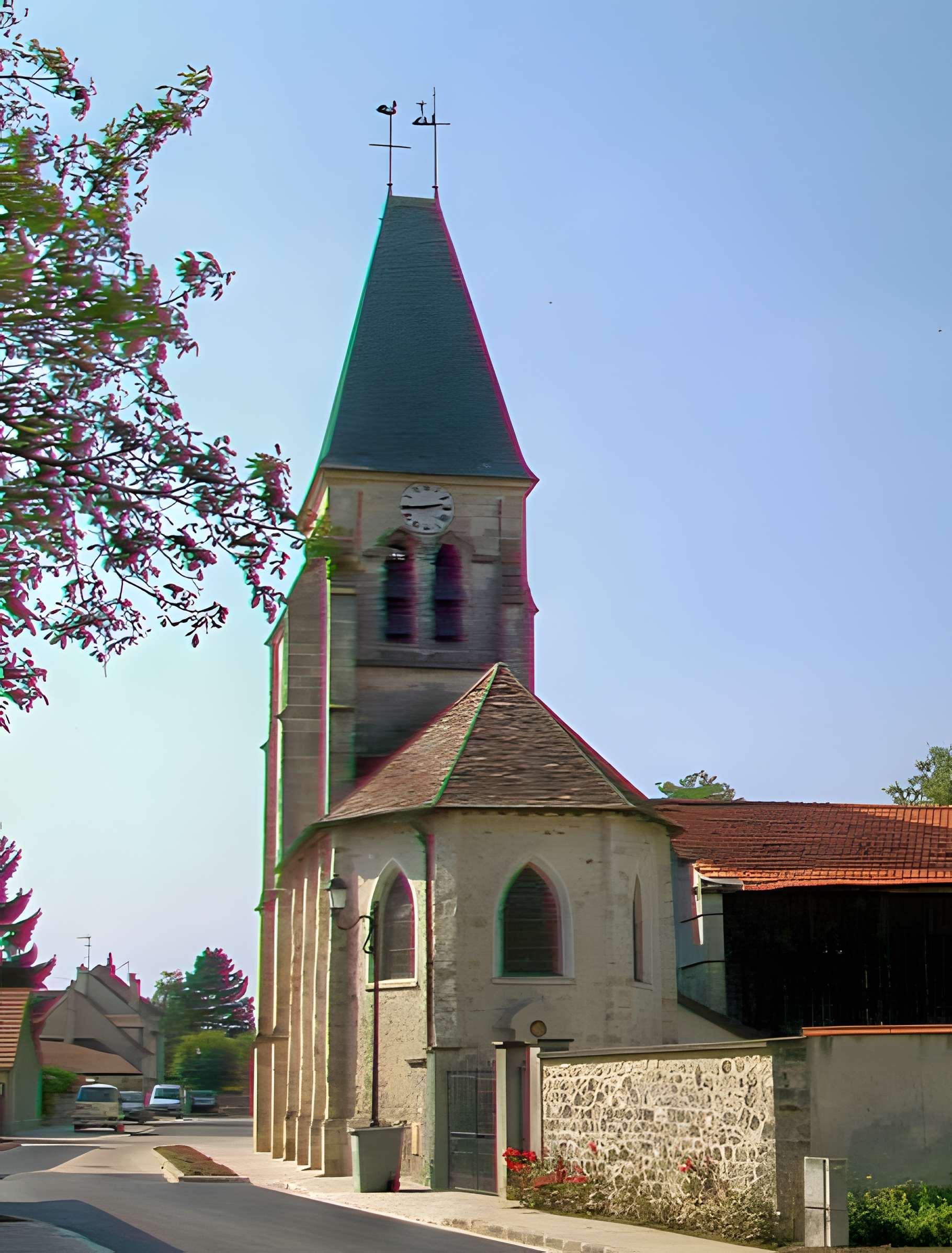 Eglise Notre-Dame de l'Assomption