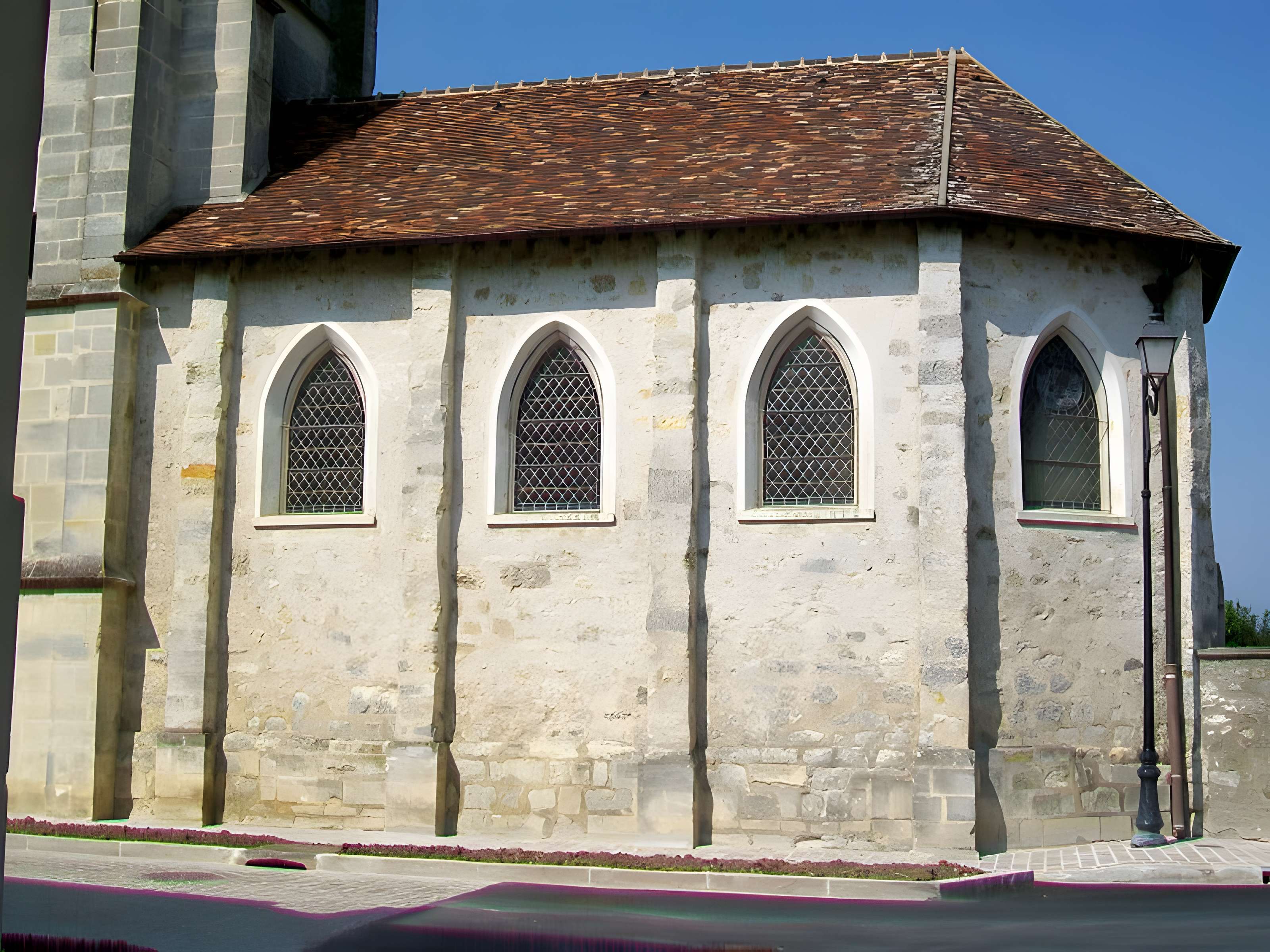 Eglise Notre-Dame de l'Assomption