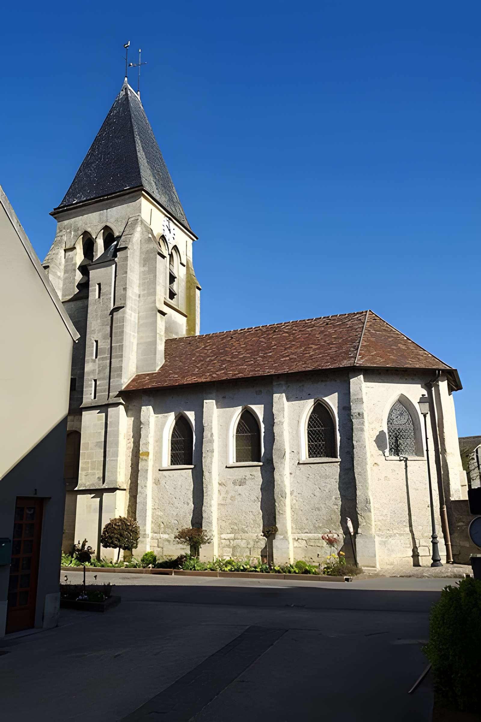 Eglise Notre-Dame de l'Assomption