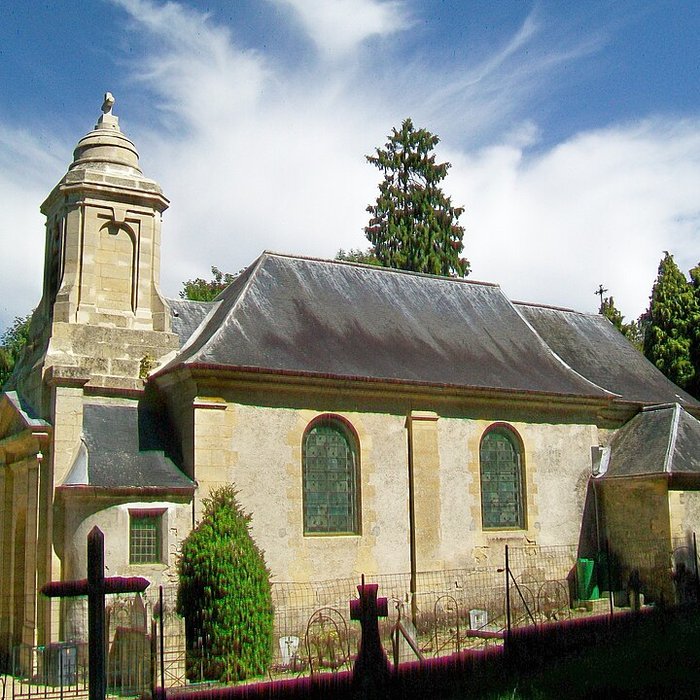 Photo de Eglise Saint-Eutrope