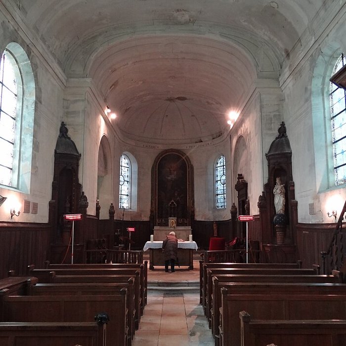 Photo de Eglise Saint-Eutrope