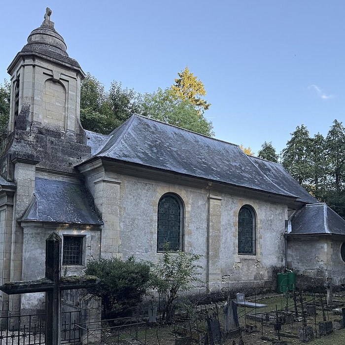 Photo de Eglise Saint-Eutrope